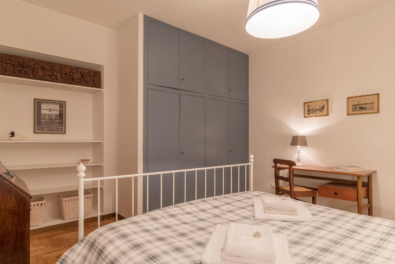 A Peaceful Retreat 2 Minutes From Piazza Navona - Fromhometorome Rom