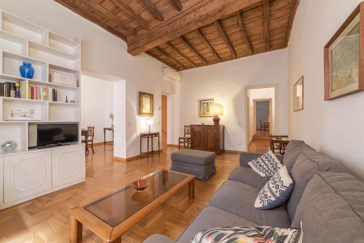A Peaceful Retreat 2 Minutes From Piazza Navona - Fromhometorome * Rom