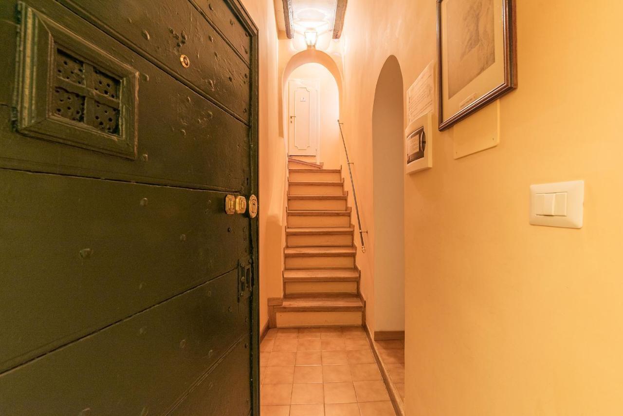 A Peaceful Retreat 2 Minutes From Piazza Navona - Fromhometorome Apartment Rom