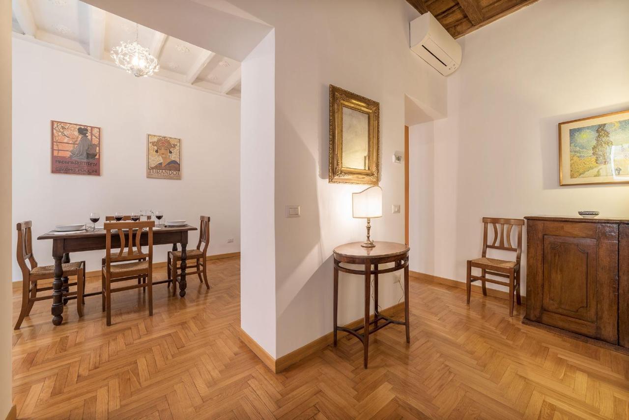A Peaceful Retreat 2 Minutes From Piazza Navona - Fromhometorome Rom