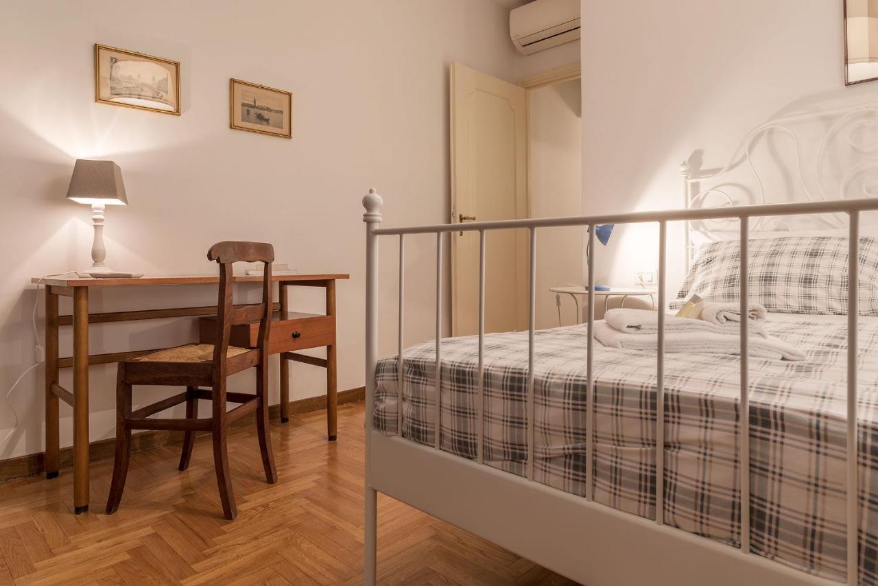 A Peaceful Retreat 2 Minutes From Piazza Navona - Fromhometorome Rom