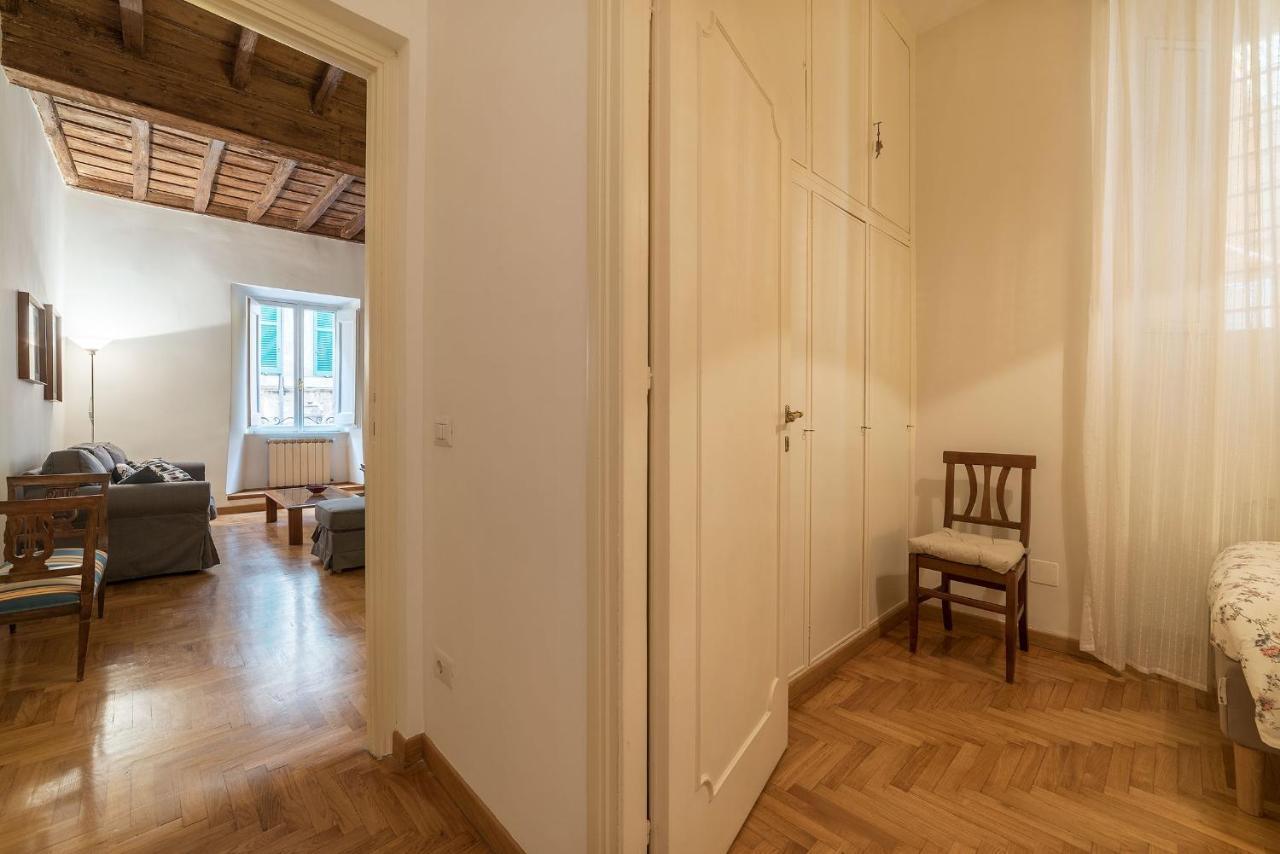 A Peaceful Retreat 2 Minutes From Piazza Navona - Fromhometorome Rom