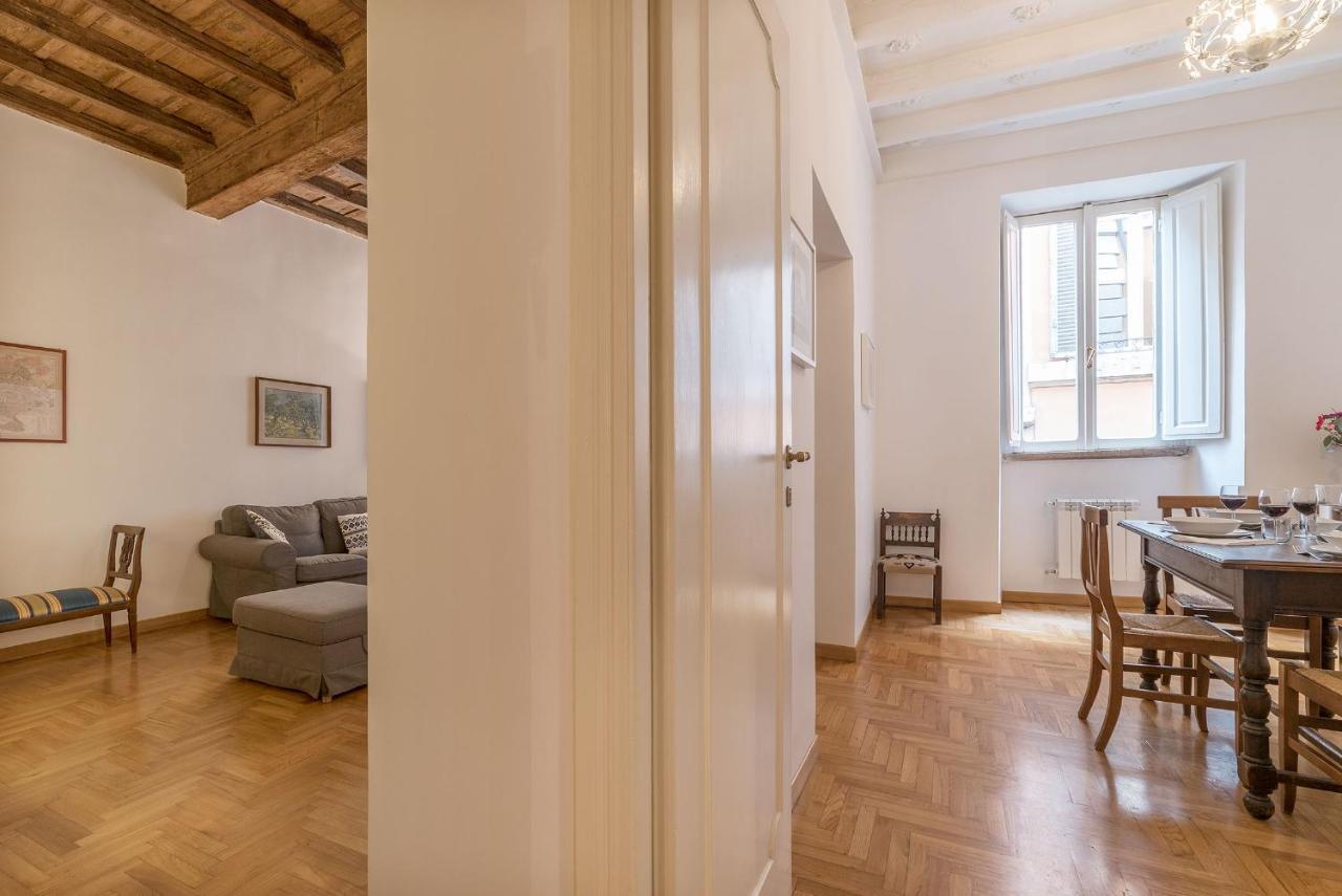 A Peaceful Retreat 2 Minutes From Piazza Navona - Fromhometorome Apartment