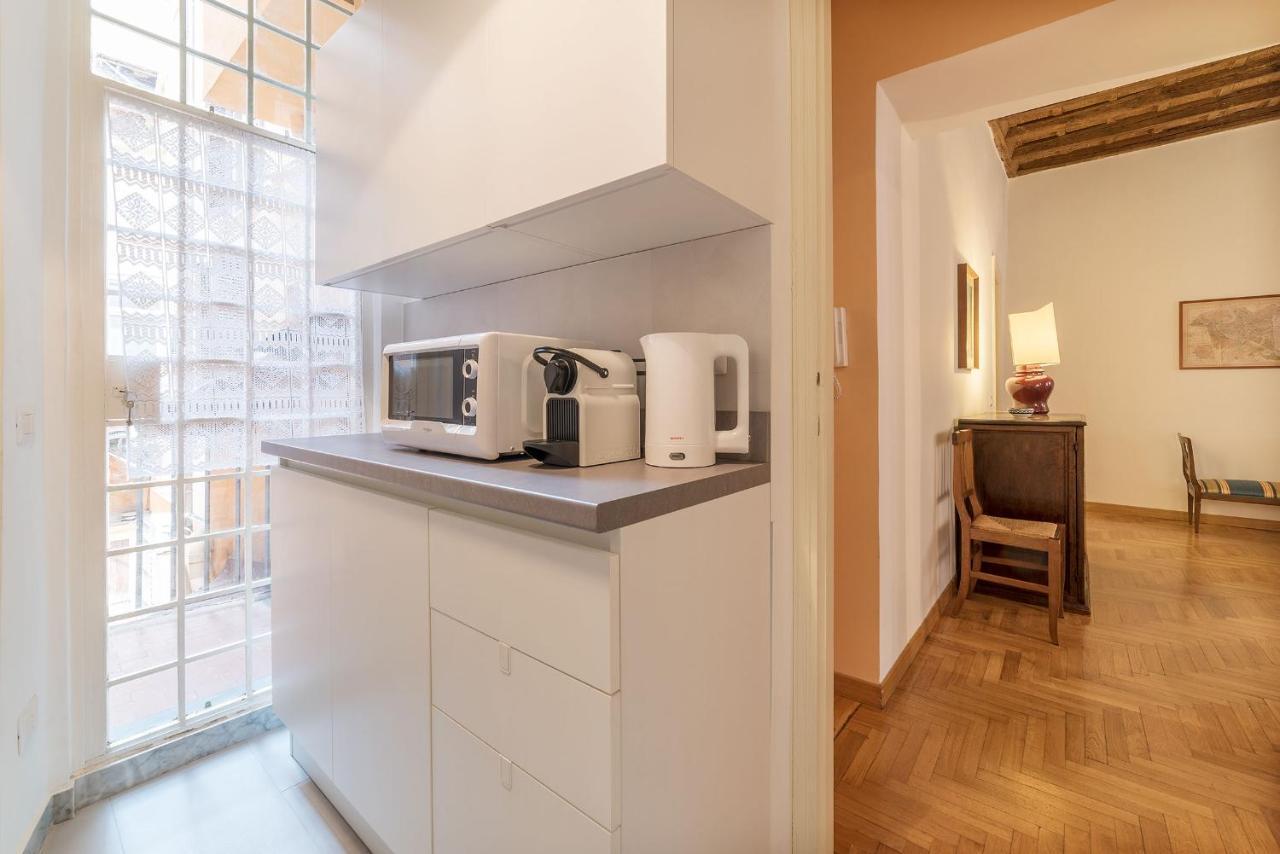 A Peaceful Retreat 2 Minutes From Piazza Navona - Fromhometorome Apartment Rom
