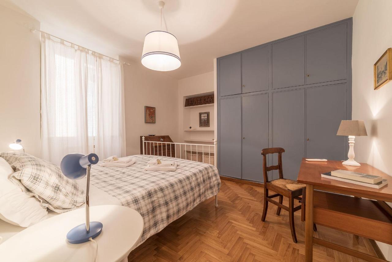 A Peaceful Retreat 2 Minutes From Piazza Navona - Fromhometorome Apartamento Roma